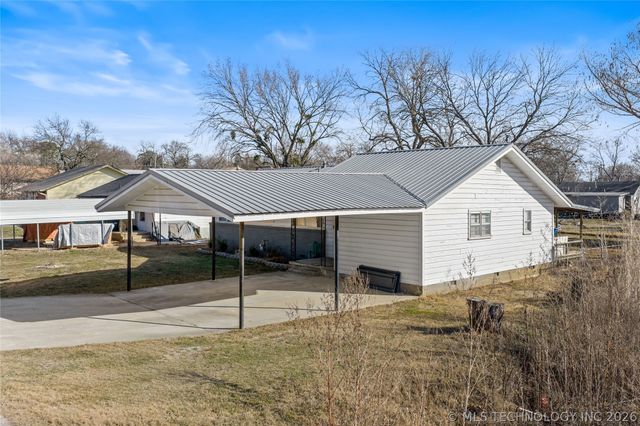 1419 W Oklahoma, Sulphur, OK 73086