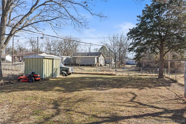 1419 W Oklahoma, Sulphur, OK 73086