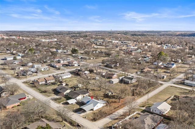 1419 W Oklahoma, Sulphur, OK 73086