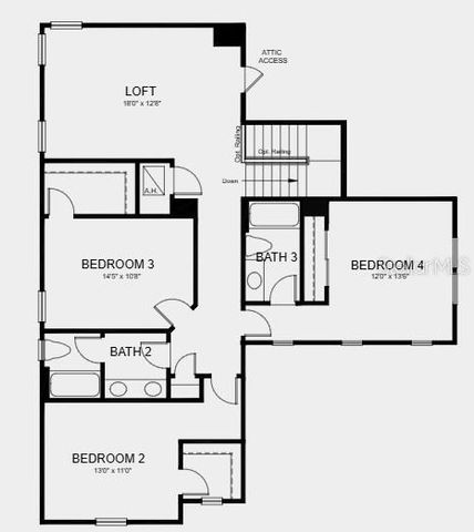5790 MEADS BAY POND ROAD, Kissimmee, FL 34758