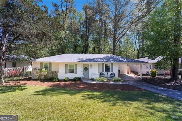 705 STEWART, Marietta, GA 30064