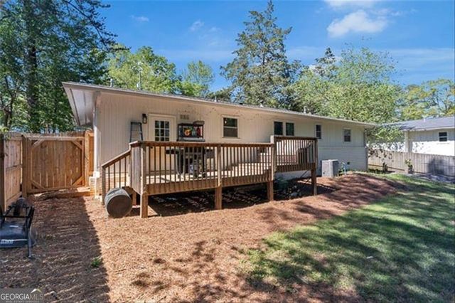 705 STEWART, Marietta, GA 30064