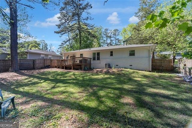 705 STEWART, Marietta, GA 30064