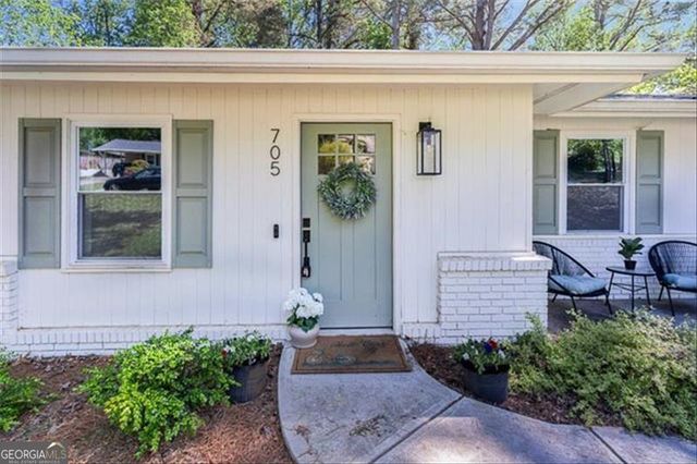 705 STEWART, Marietta, GA 30064
