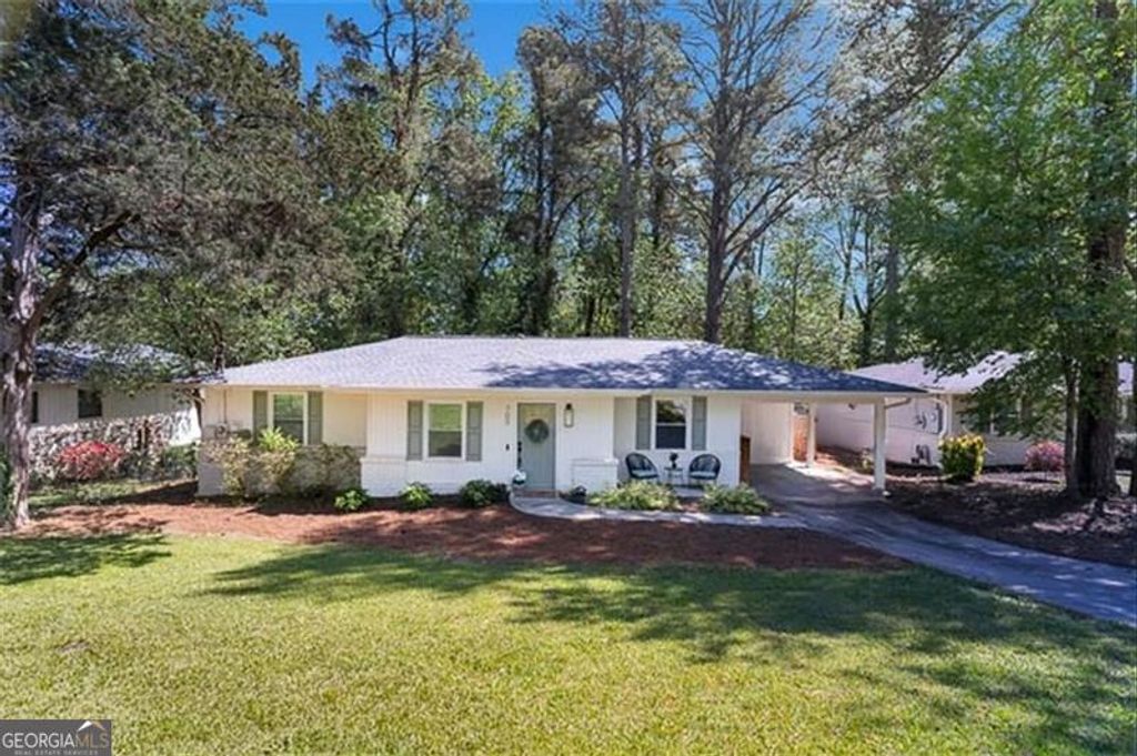 705 STEWART, Marietta, GA 30064