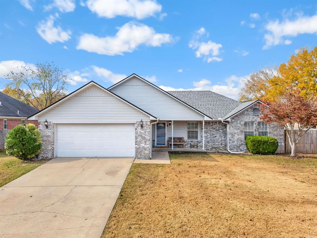 425 Cheyenne Lane, Conway, AR 72032