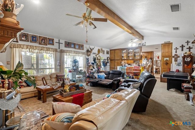 1500 CR 222, Kempner, TX 76539