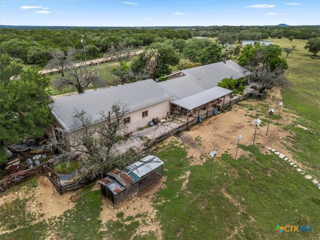1500 CR 222, Kempner, TX 76539