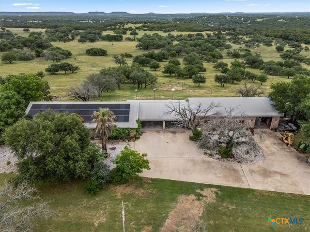 1500 CR 222, Kempner, TX 76539