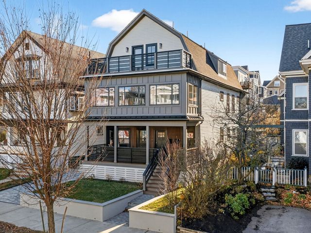 202 Powder House Blvd 2, Somerville, MA 02144