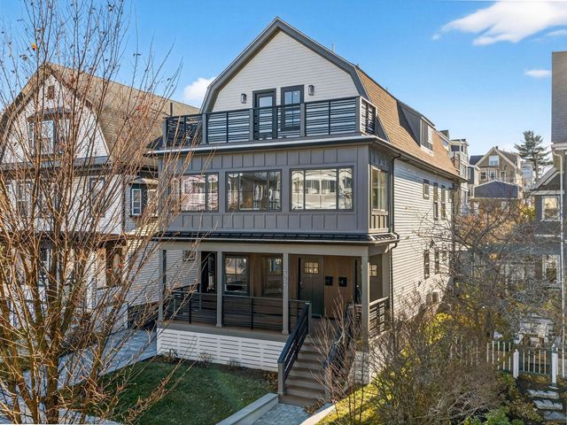 202 Powder House Blvd 2, Somerville, MA 02144