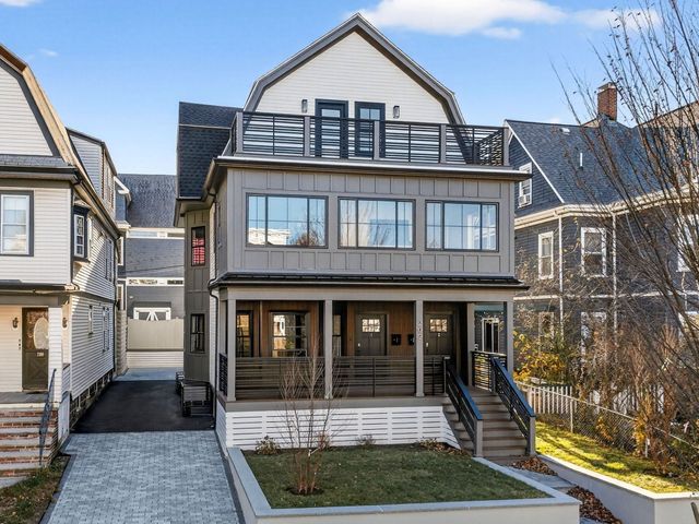 202 Powder House Blvd 2, Somerville, MA 02144