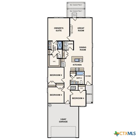 5609 Koshoa Drive, Austin, TX 78754