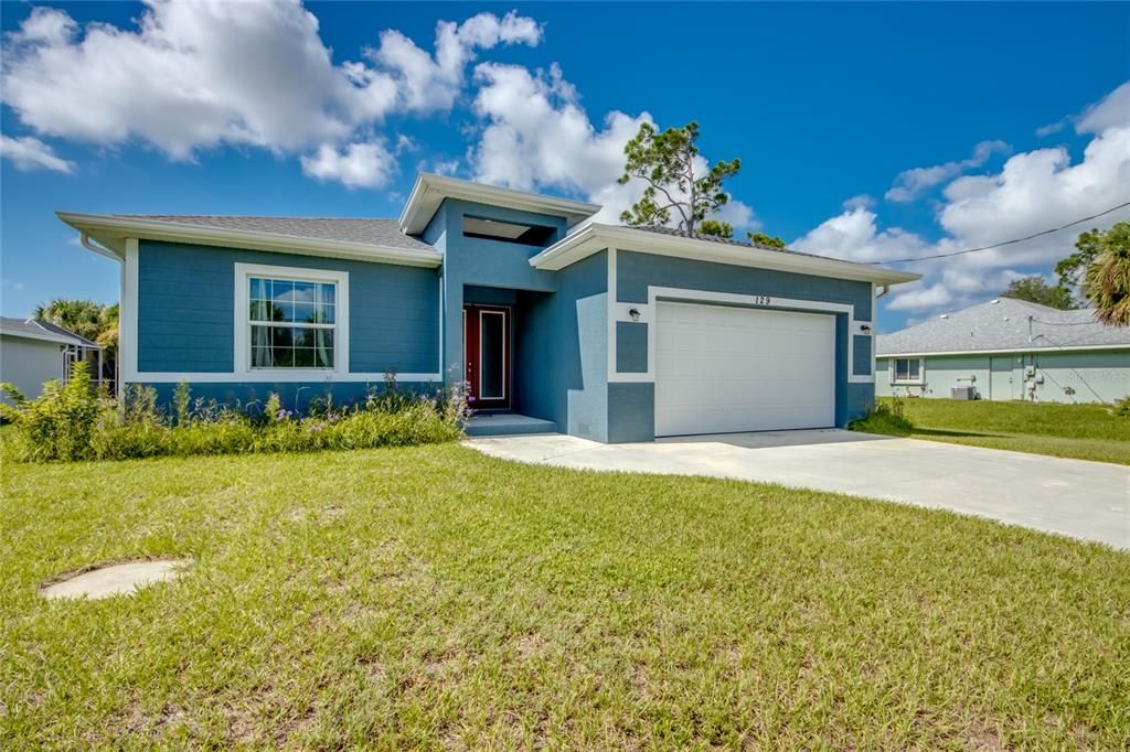 129 ALBATROSS ROAD, Rotonda West, FL 33947