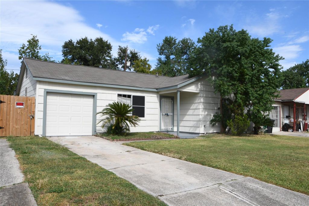 8535 Tilgham Street, Houston, TX 77029