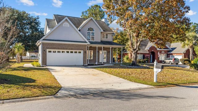 629 Slash Pine Ct., Myrtle Beach, SC 29579