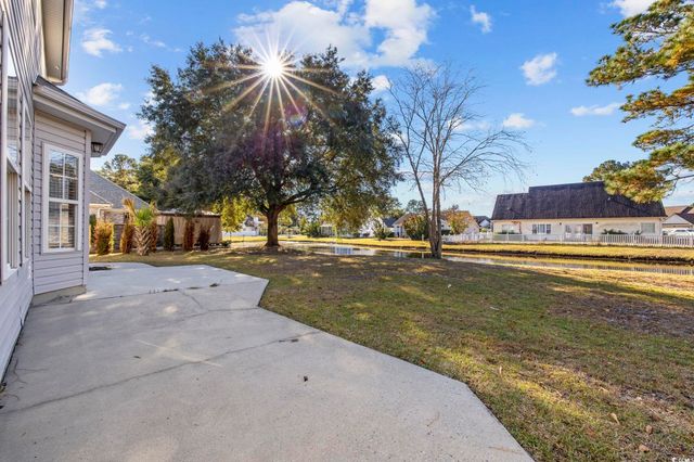 629 Slash Pine Ct., Myrtle Beach, SC 29579