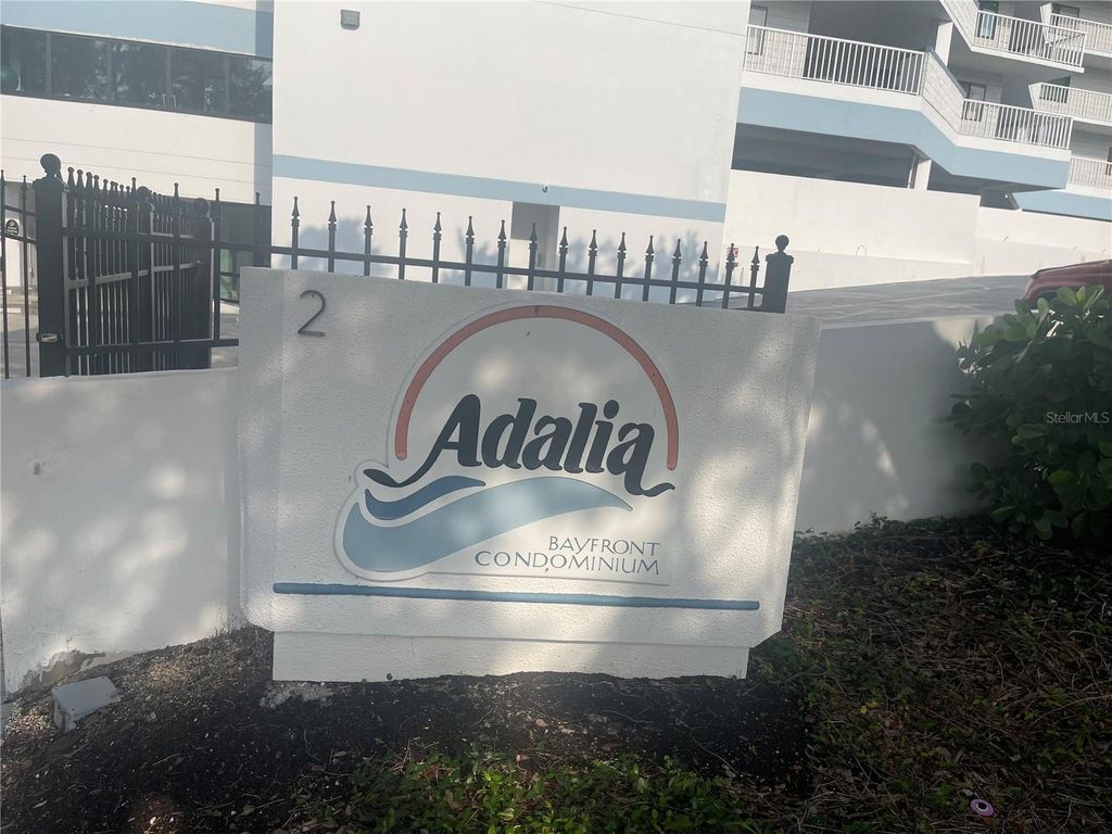 2 ADALIA AVENUE 302, Tampa, FL 33606