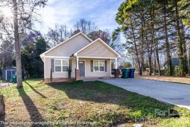 100 Henson Street, Albemarle, NC 28001