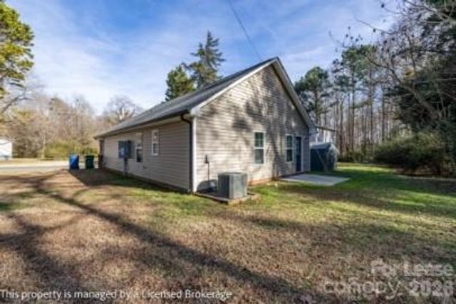 100 Henson Street, Albemarle, NC 28001
