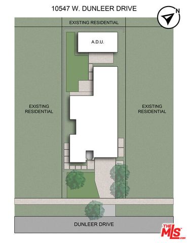 10547 Dunleer Drive, Los Angeles, CA 90064