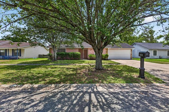 639 PURCELL Drive, Jacksonville, FL 32221