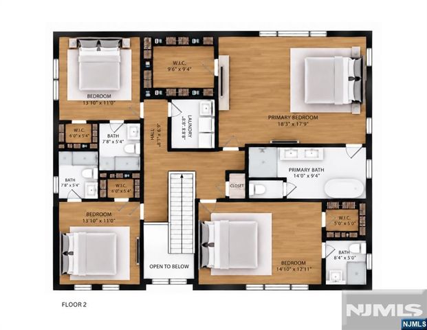 52 W Hobart Gap Road, Livingston, NJ 07039