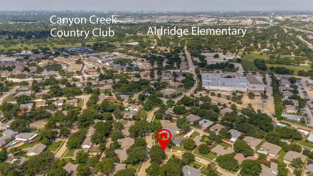 2800 Valley Ridge Drive, Richardson, TX 75080