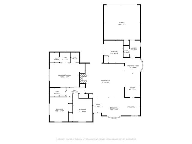 2800 Valley Ridge Drive, Richardson, TX 75080
