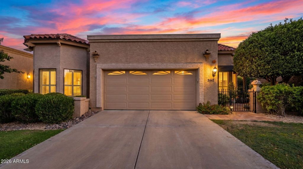 9442 N 106TH Place, Scottsdale, AZ 85258 — exterior