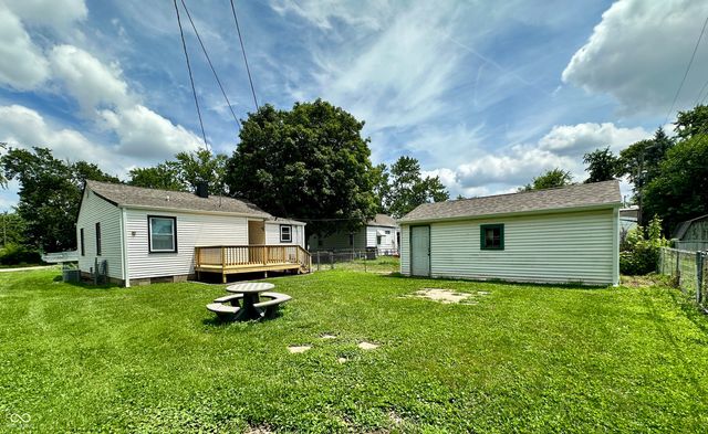 3461 Kansas Street, Indianapolis, IN 46241