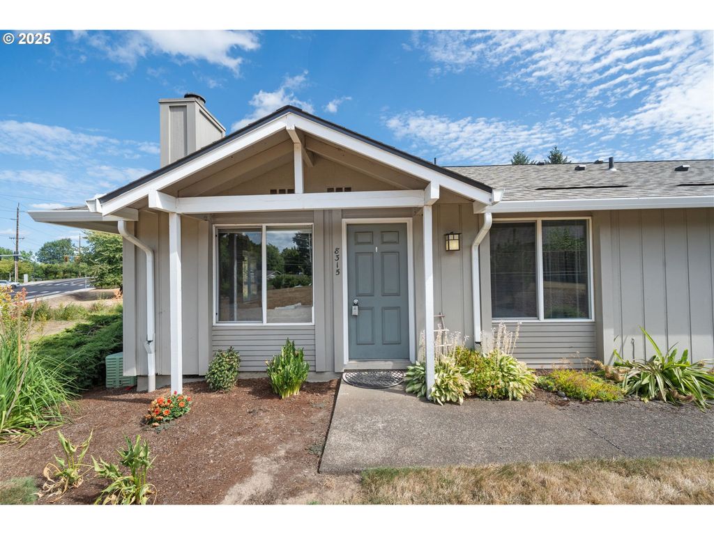 8315 Sw SHENANDOAH Way, Tualatin, OR 97062