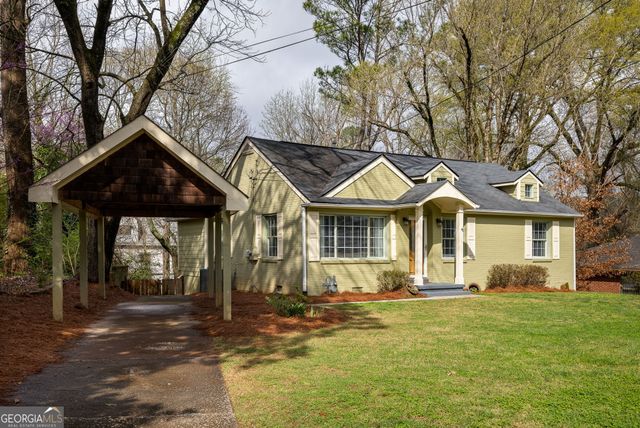 1523 Harvest Lane SE, Atlanta, GA 30317