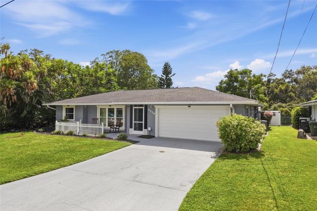 4214 TEE ROAD, Sarasota, FL 34235