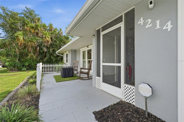 4214 TEE ROAD, Sarasota, FL 34235