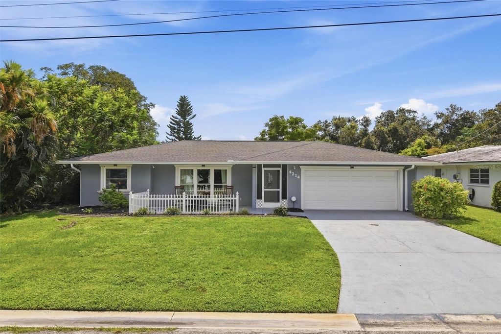 4214 TEE ROAD, Sarasota, FL 34235