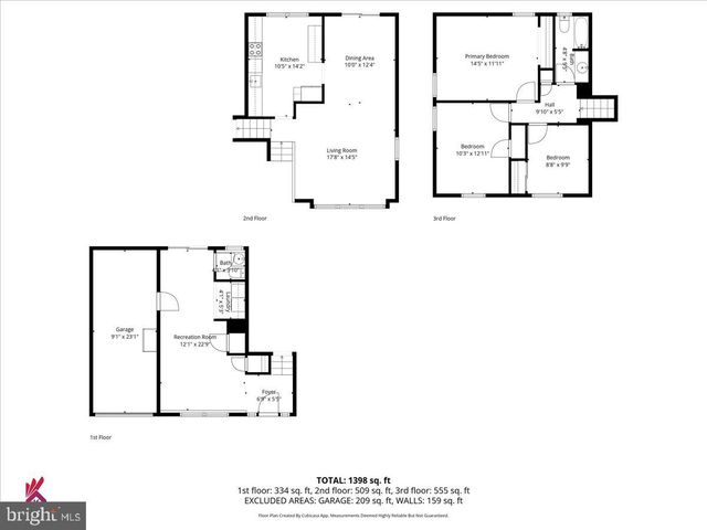 225 MAGNOLIA RD, Pemberton, NJ 08068