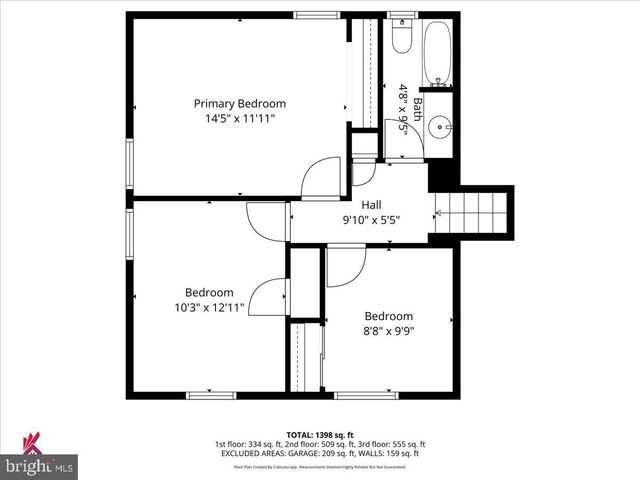 225 MAGNOLIA RD, Pemberton, NJ 08068
