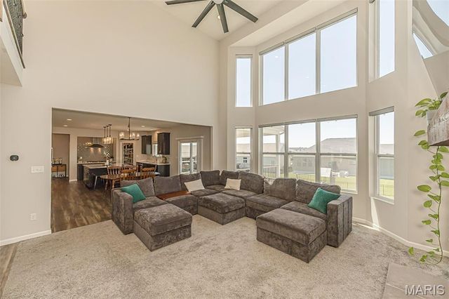 957 Colebrook Court, Lake St Louis, MO 63367