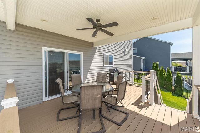 957 Colebrook Court, Lake St Louis, MO 63367