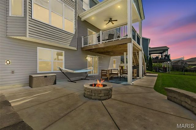 957 Colebrook Court, Lake St Louis, MO 63367