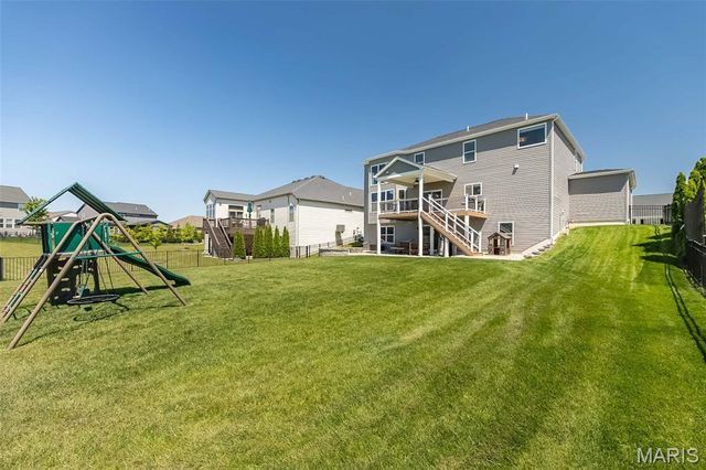 957 Colebrook Court, Lake St Louis, MO 63367