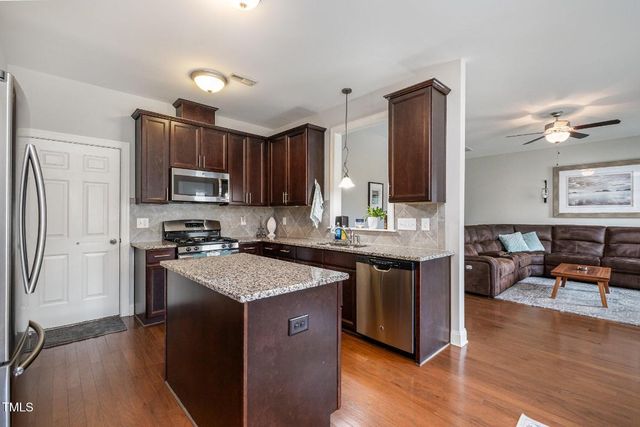 701 Laurel Spring Drive, Fuquay Varina, NC 27526