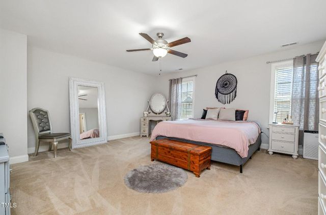 701 Laurel Spring Drive, Fuquay Varina, NC 27526