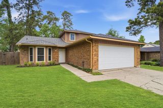 2815 Whispering Springs Drive, Spring, TX 77373