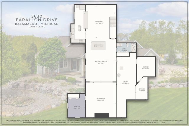 5630 Farallon Drive, Kalamazoo, MI 49009