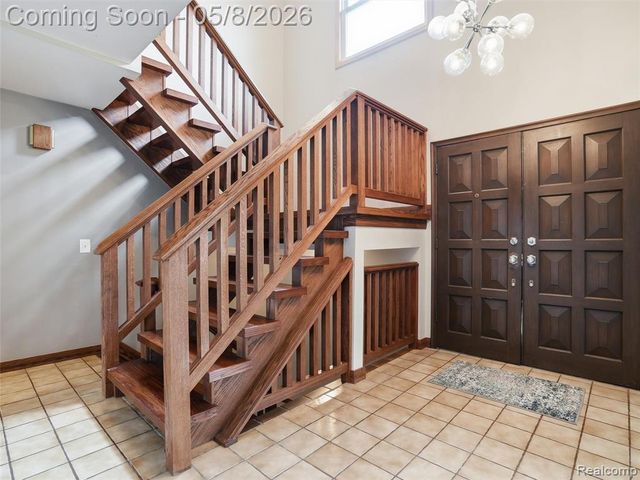 20145 Scarlet Court, Clinton Township, MI 48036