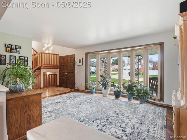 20145 Scarlet Court, Clinton Township, MI 48036