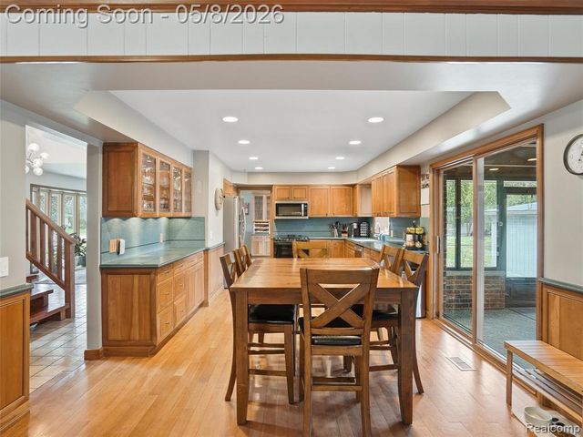 20145 Scarlet Court, Clinton Township, MI 48036