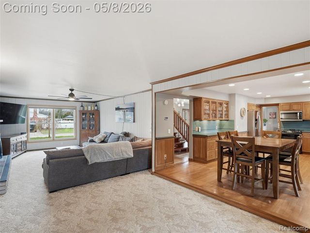 20145 Scarlet Court, Clinton Township, MI 48036